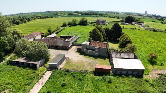 Land, in Acey Lane, £400,000