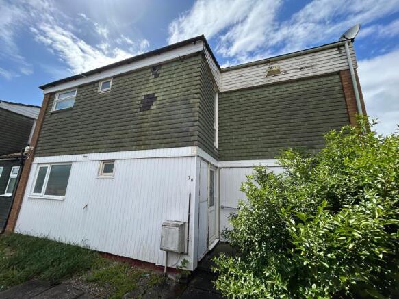 3 bed property, in Stebbings, £80,000