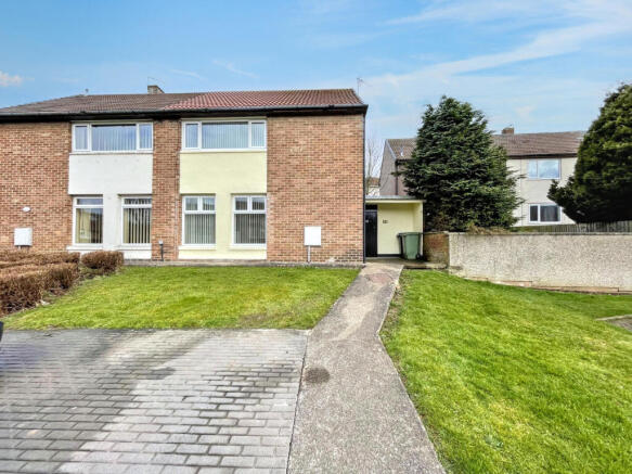 3 bed property, in Dunn Road, £69,995