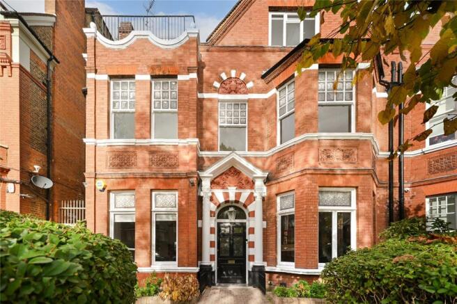 6 bed property, in Lancaster Grove, £7,750,000