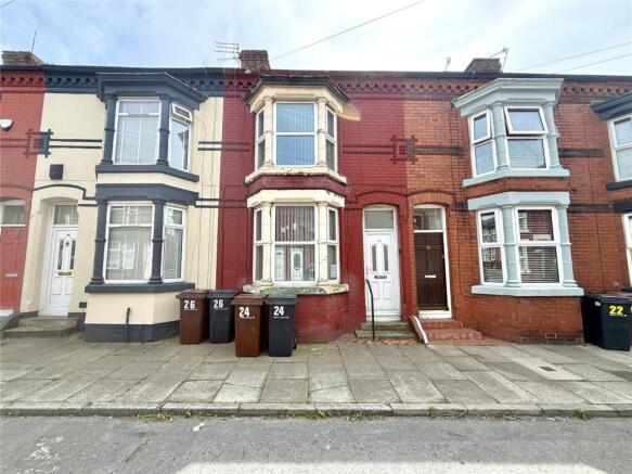 2 bed property, in Hartwell Street, £80,000