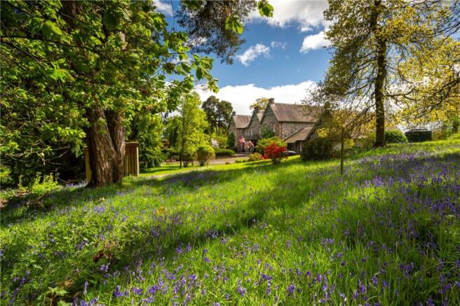 7 bed property, in Balmains House, £2,575,000