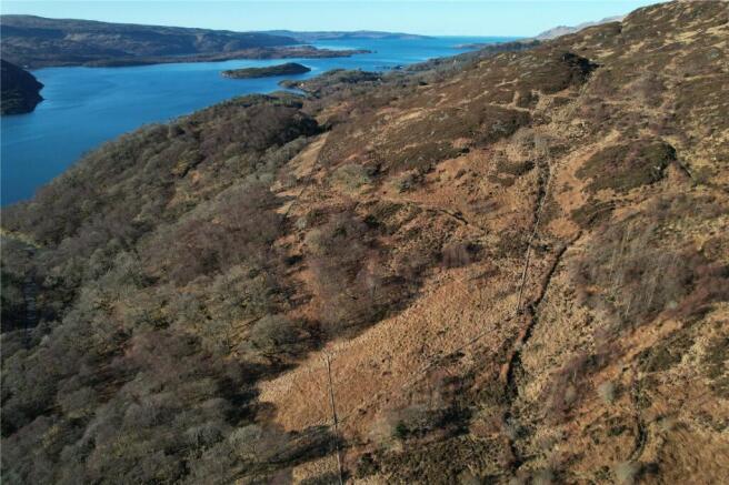 Studio, in House Site 2 and Lower Land, £185,000