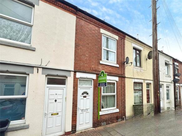3 bed property, in Burder Street, £170,000