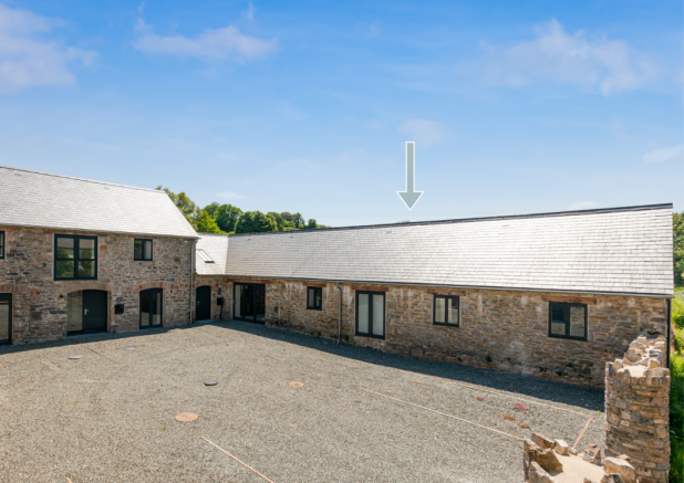 3 bed property, in Littlehempston, £500,000
