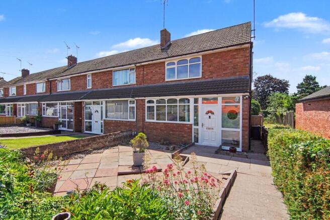 2 bed property, in Despard Road, £220,000