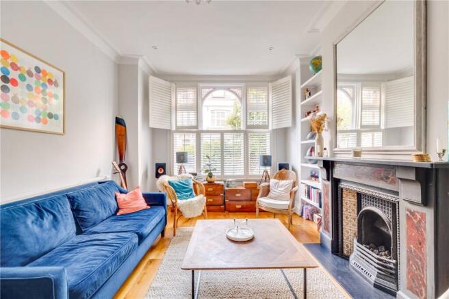 4 bed property, in Linver Road, £1,850,000