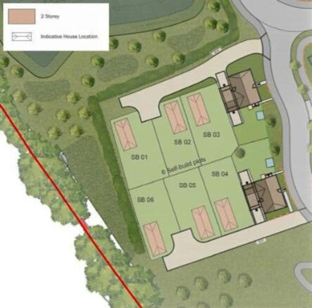 Studio, in Farleigh Fields, £185,000