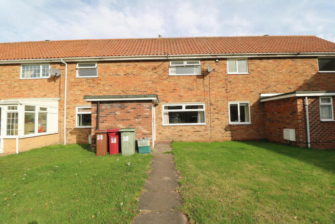 3 bed property, in Fieldside, £144,950