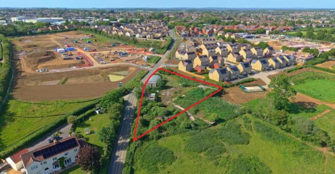 Land, in Frome, £300,000