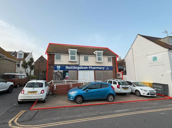 Land, in 2-4 West Street, £395,000