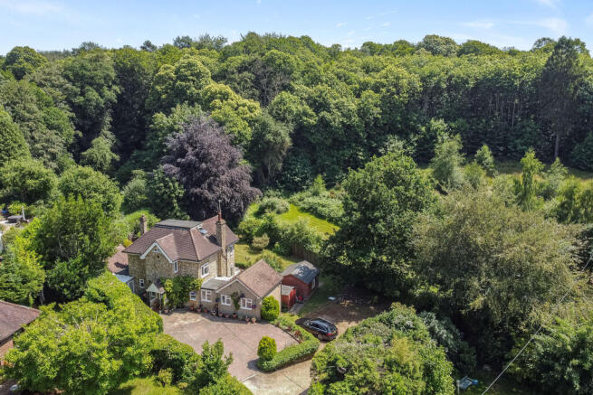 5 bed property, in Stodham Lane, £1,100,000