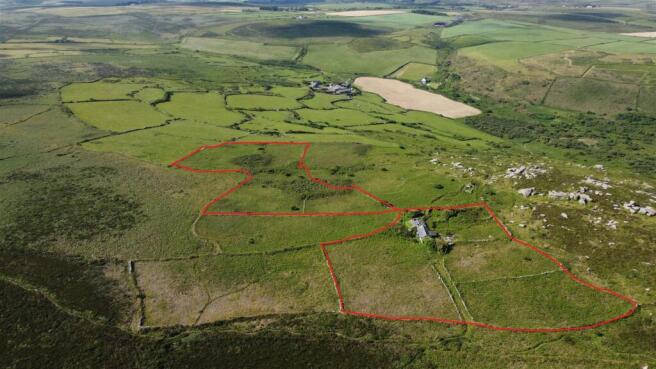 2 bed property, in Zennor, £1,200,000