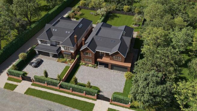 6 bed property, in Loughborough Road, £650,000