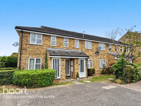 1 bed property, in Apollo Mews, £120,000