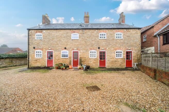 Land, in Marshalls Cottages High Street, £450,000