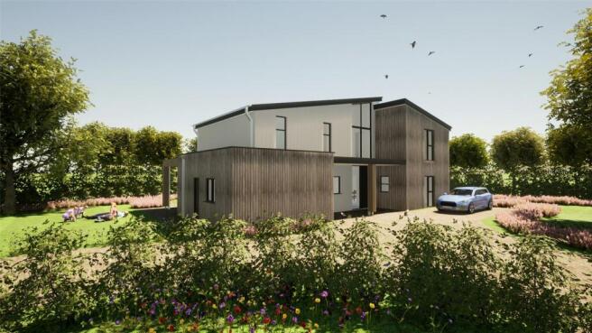 Land, in A420, £240,000