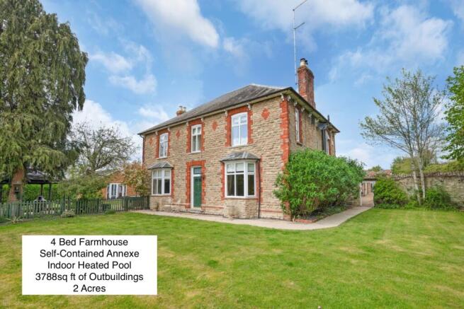 5 bed property, in Springvale Farm, £1,300,000