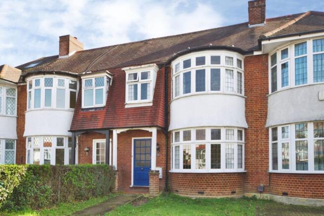 3 bed property, in Arlington Road, £750,000