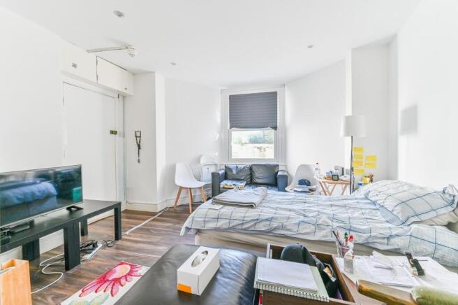 Studio, in Upper Grove, £150,000