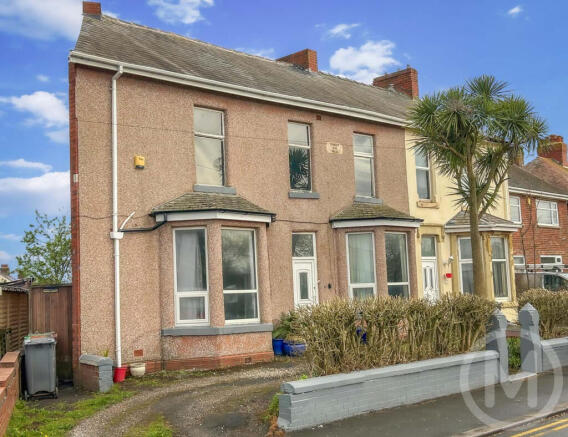4 bed property, in All Hallows Road, £99,000