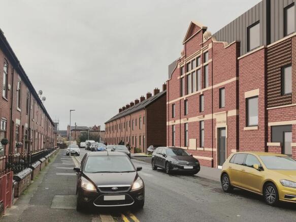 Studio, in Ulleswater Street, £900,000