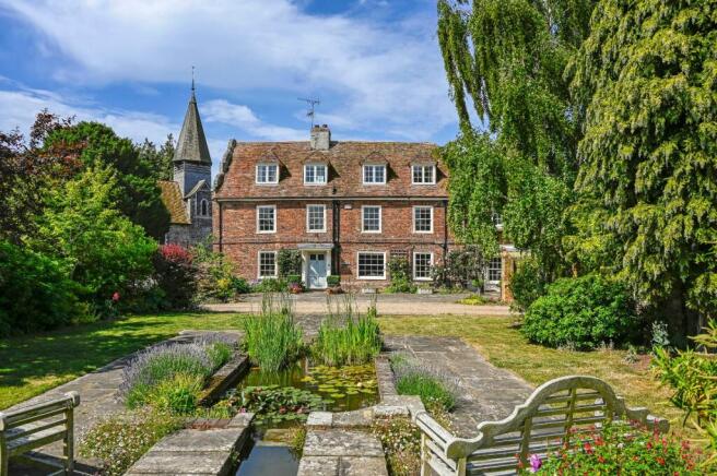 5 bed property, in The Street, £1,250,000