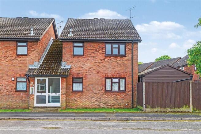 1 bed property, in Apollo Drive, £82,000