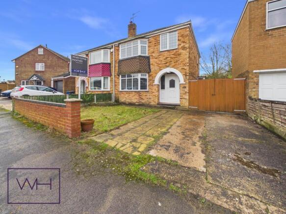 3 bed property, in Menson Drive, £185,000