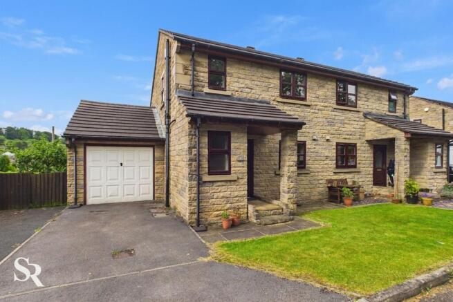 3 bed property, in Walters Wood, £350,000