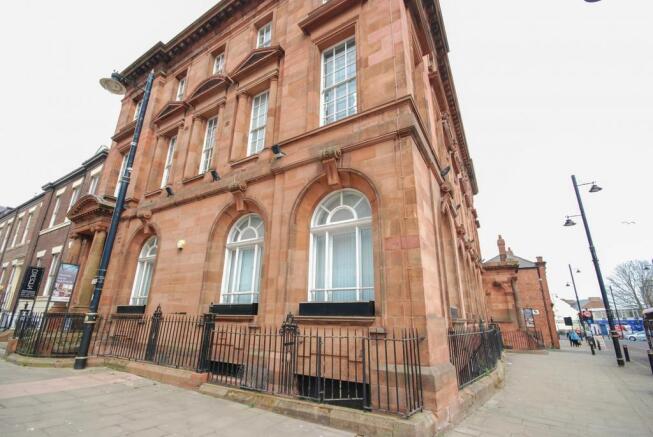 1 bed property, in John Street, £46,060