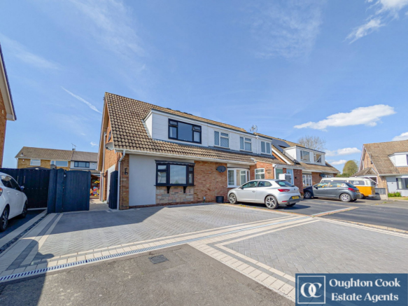 3 bed property, in Mersey Road, £240,000