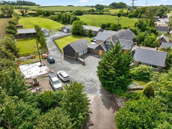 5 bed property, in Laleston, £1,650,000