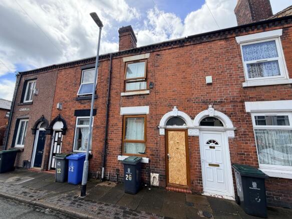 2 bed property, in 20 Riley Street North, £55,000