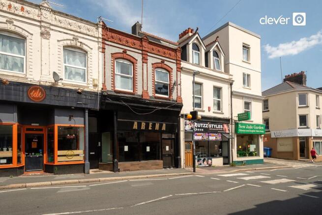 1 bed property, in Ebrington Street, £75,000