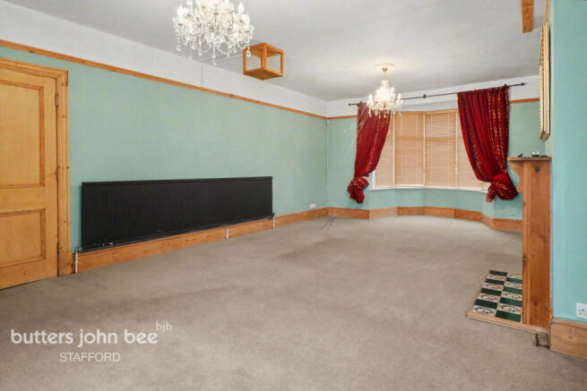 5 bed property, in Rising Brook, £365,000
