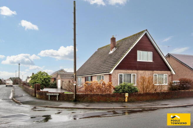 4 bed property, in Birkett Drive, £375,000