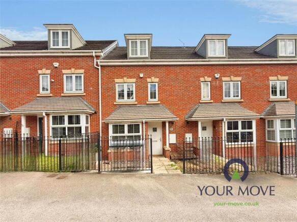 4 bed property, in Hoyle Mill Road, £165,000
