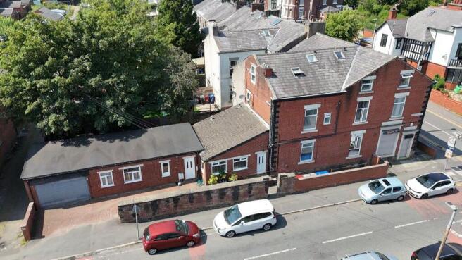 7 bed property, in Dukes Brow, £395,000