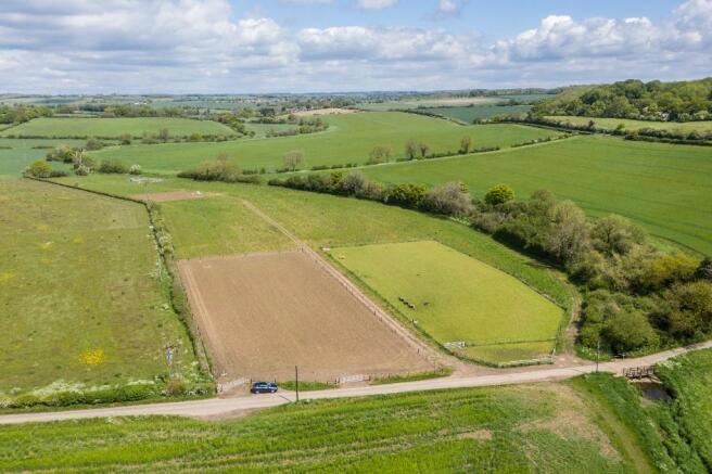 Land, in Ford's Lane, £8,000