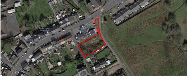 Studio, in Land Off Park Lane, £59,999