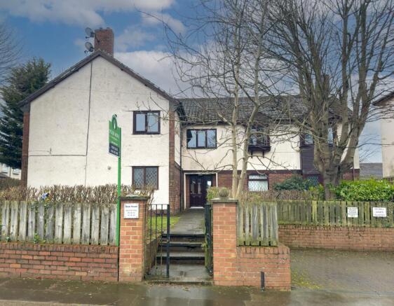 1 bed property, in 46. Bede House, £15,000