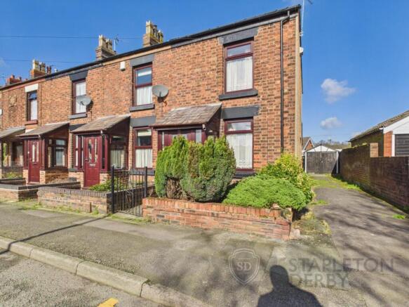 2 bed property, in Rookery Lane, £184,950