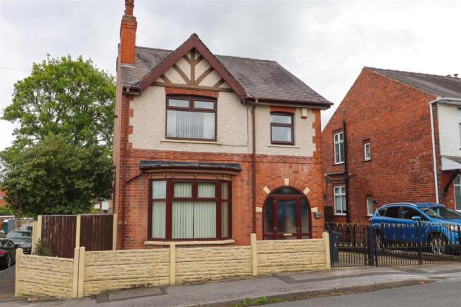 3 bed property, in Howitt Street, £225,000