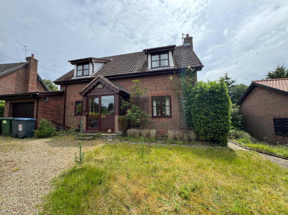 3 bed property, in The Beeches Dunwich Road, £600,000
