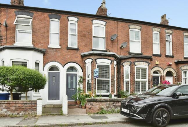 2 bed property, in Bold Street, £425,000