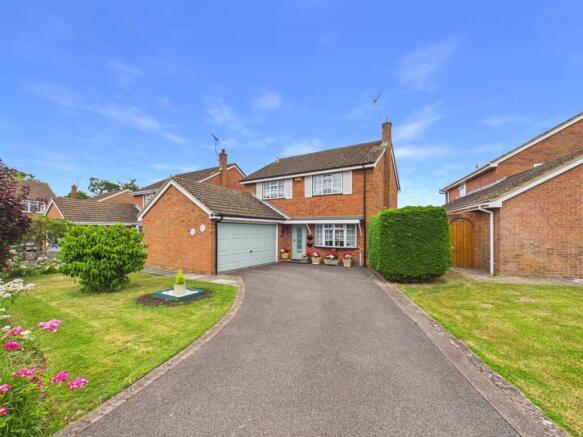 4 bed property, in Allonby Way, £650,000