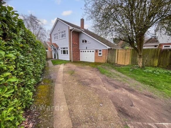 4 bed property, in The Grange, £760,000