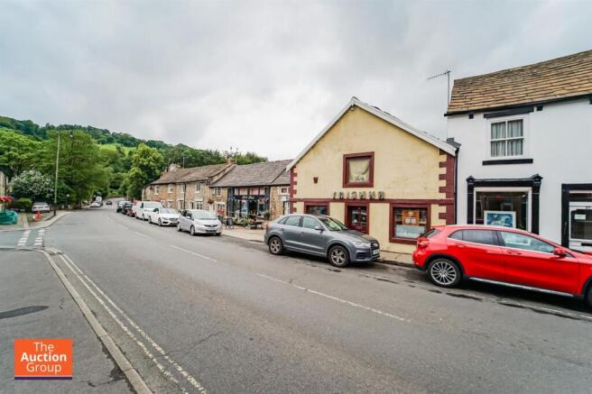 Land, in King Street, £360,000