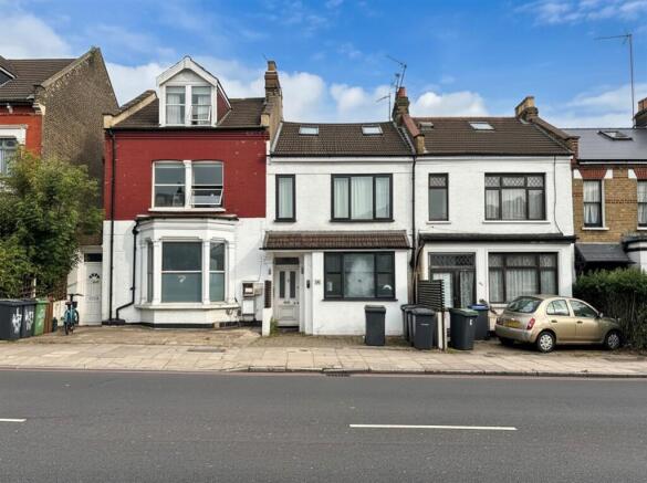 3 bed property, in 485 Archway Road, £375,000